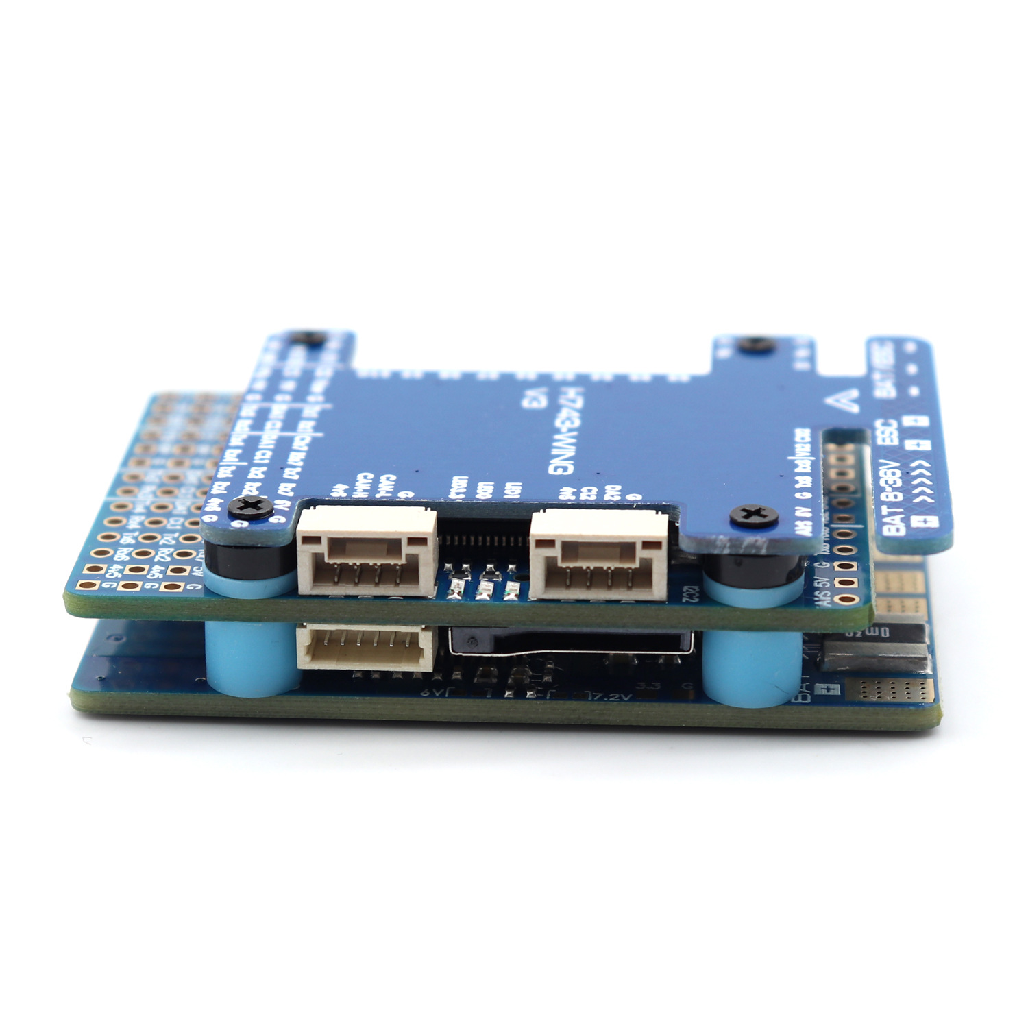 FC z wbudowanym OSD, BEC i czu – Betaflight Fc recenzja i cena
