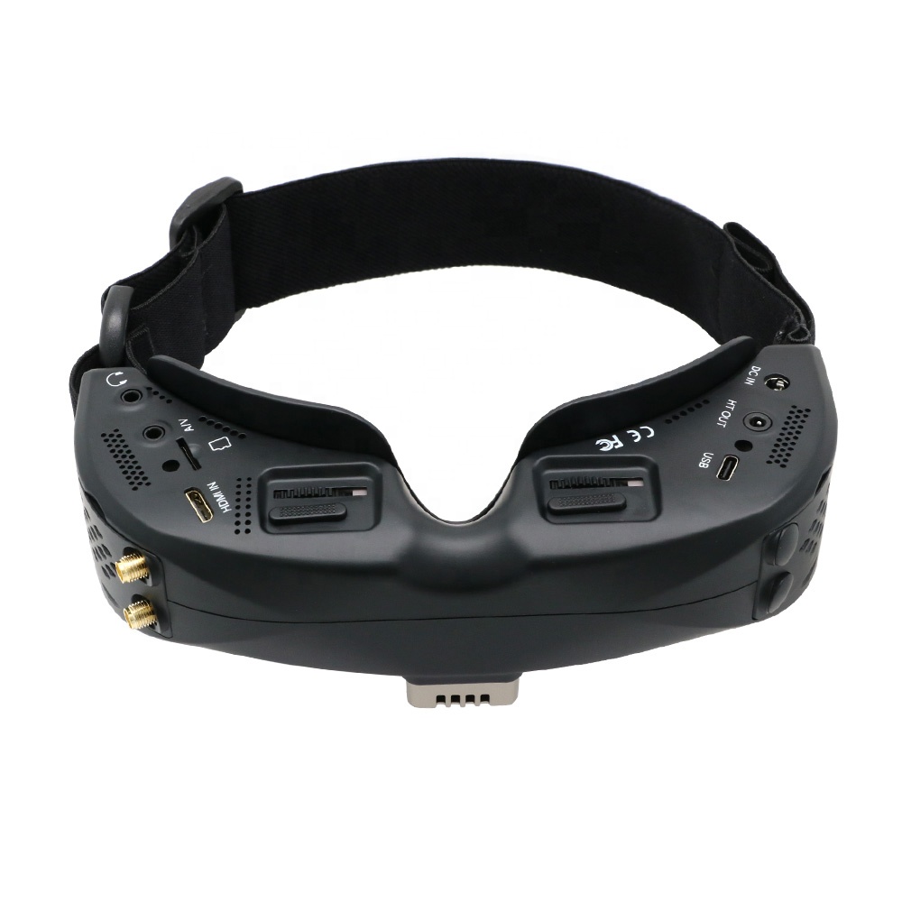 Okulary FPV SKYZONE SKY04X PRO – Goggles Fpv recenzja i cena