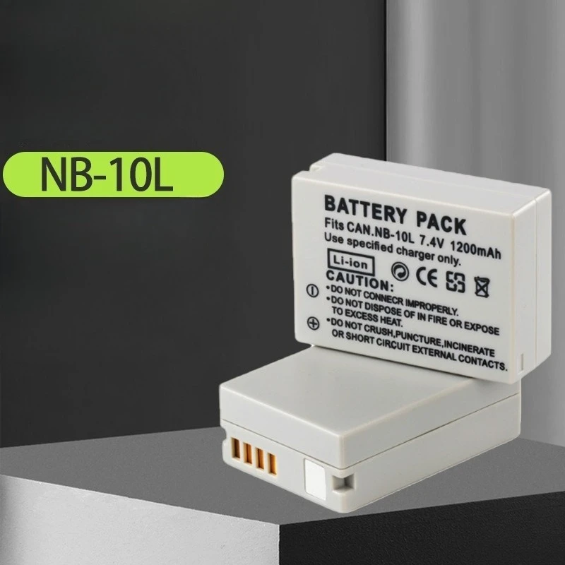 Bateria SWZY 1200mAh NB-10L do – Drone recenzja i cena