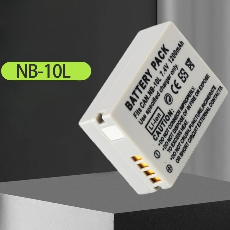Bateria SWZY 1200mAh NB-10L do – Drone recenzja i cena