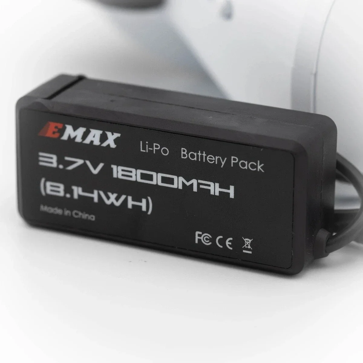 Okulary FPV Emax 5.8G 48CH Tin – Goggles Fpv recenzja i cena
