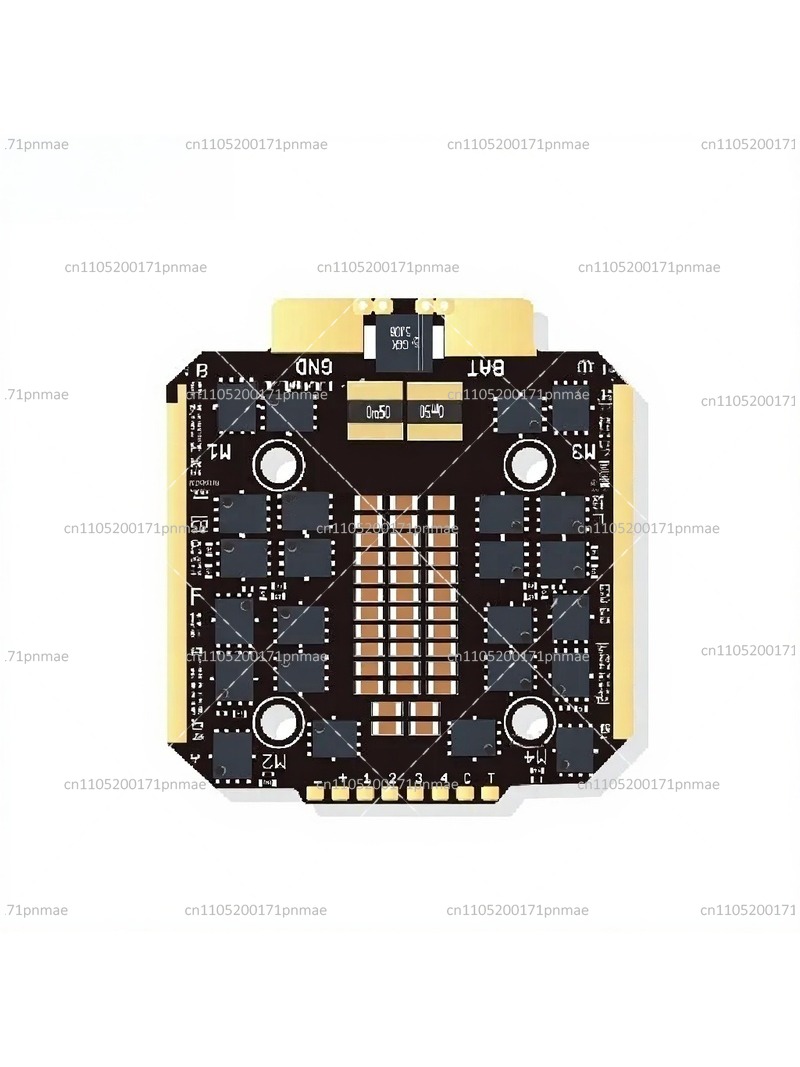 32-bitowy 4-w-1 Bezszczotkowy  – 4 In 1 Esc recenzja i cena