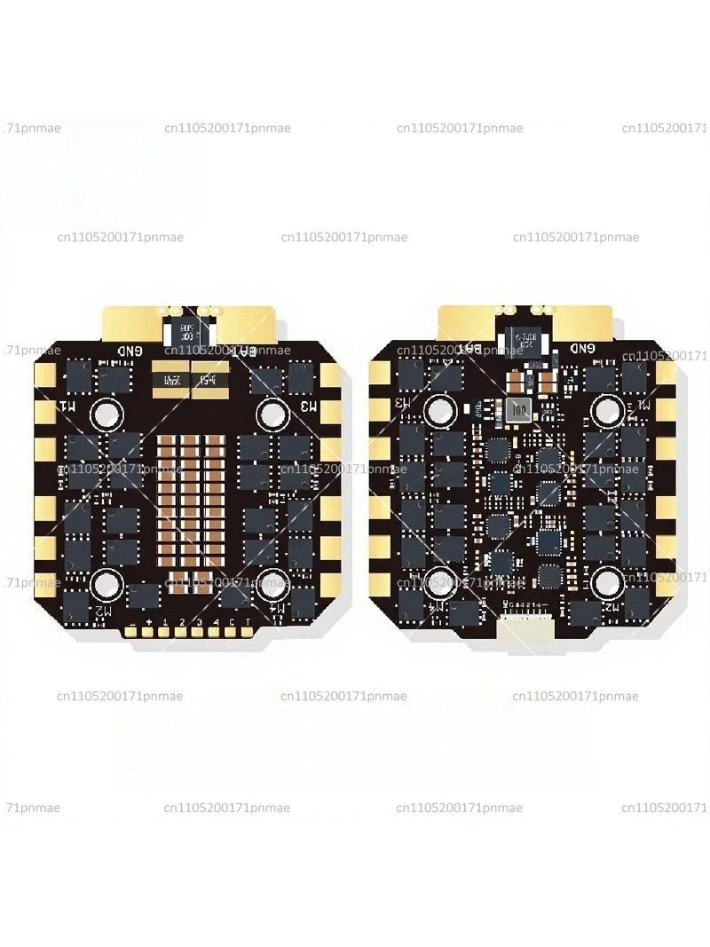 32-bitowy 4-w-1 Bezszczotkowy  – 4 In 1 Esc recenzja i cena