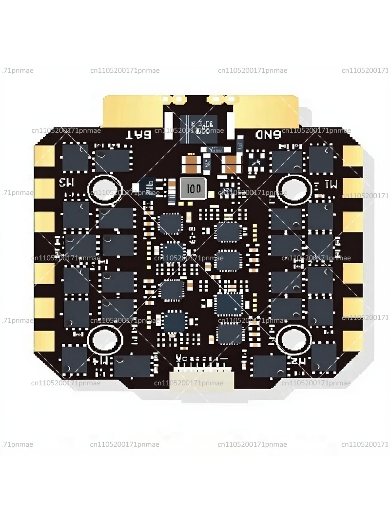 32-bitowy 4-w-1 Bezszczotkowy  – 4 In 1 Esc recenzja i cena