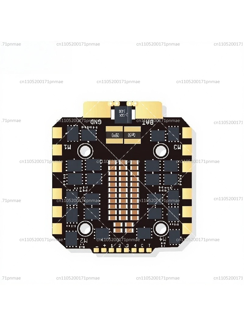 32-bitowy 4-w-1 Bezszczotkowy  – 4 In 1 Esc recenzja i cena