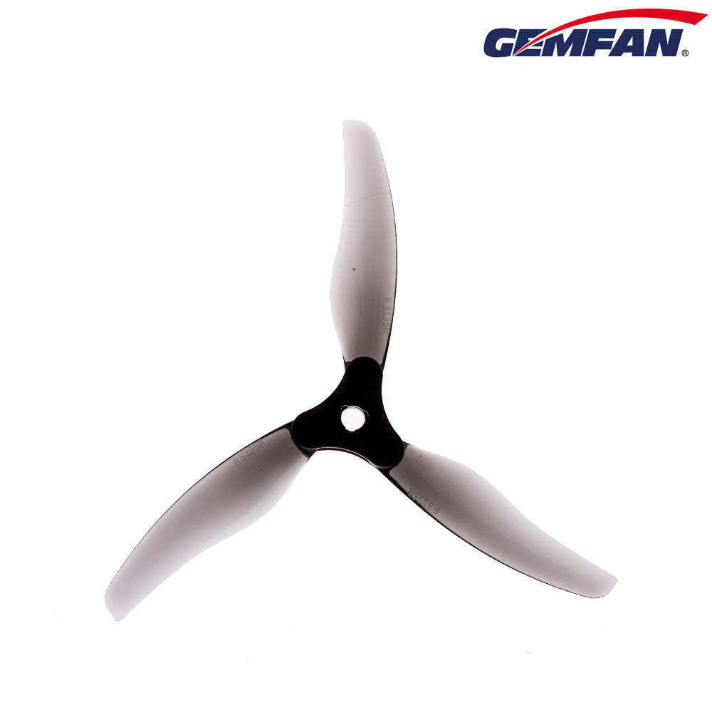 4 pary składanych śmigieł GEMF – 5 Inch Propeller recenzja i cena