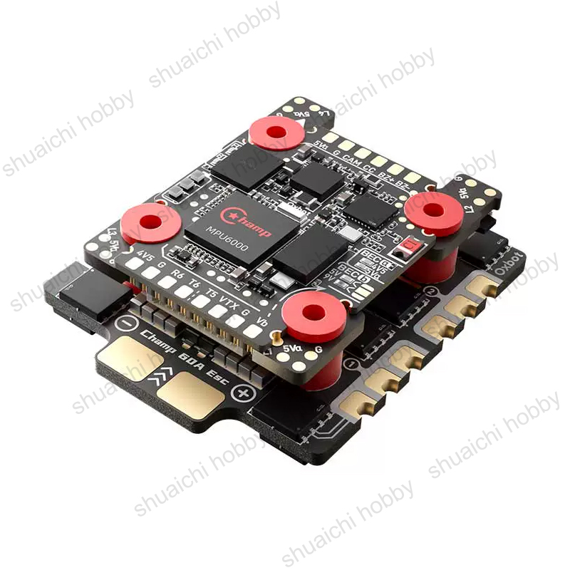 1 zestaw FPV Racing Drone 3-8S – Betaflight Fc recenzja i cena