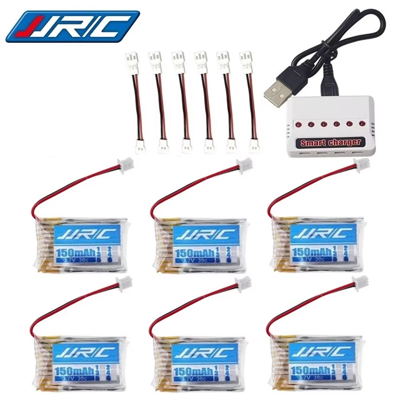 Oryginalna bateria JJRC H20 3. – Balance Charger Rc recenzja i cena