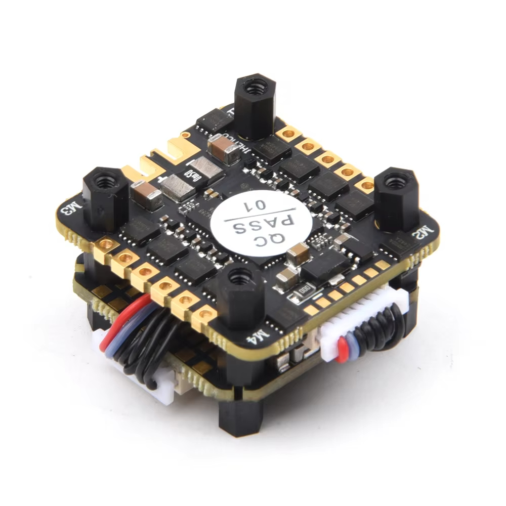 Kontroler lotu JHEMCU F405 NOX – F405 Flight Controller recenzja i cena