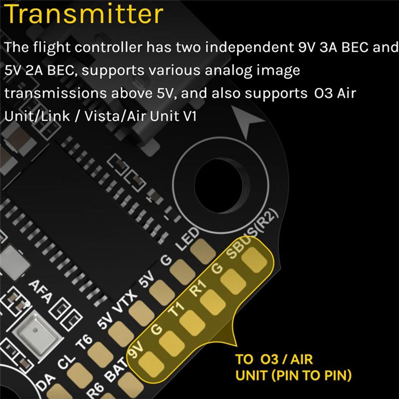 Wartość fabryczna dla Speedybe – Betaflight Fc recenzja i cena