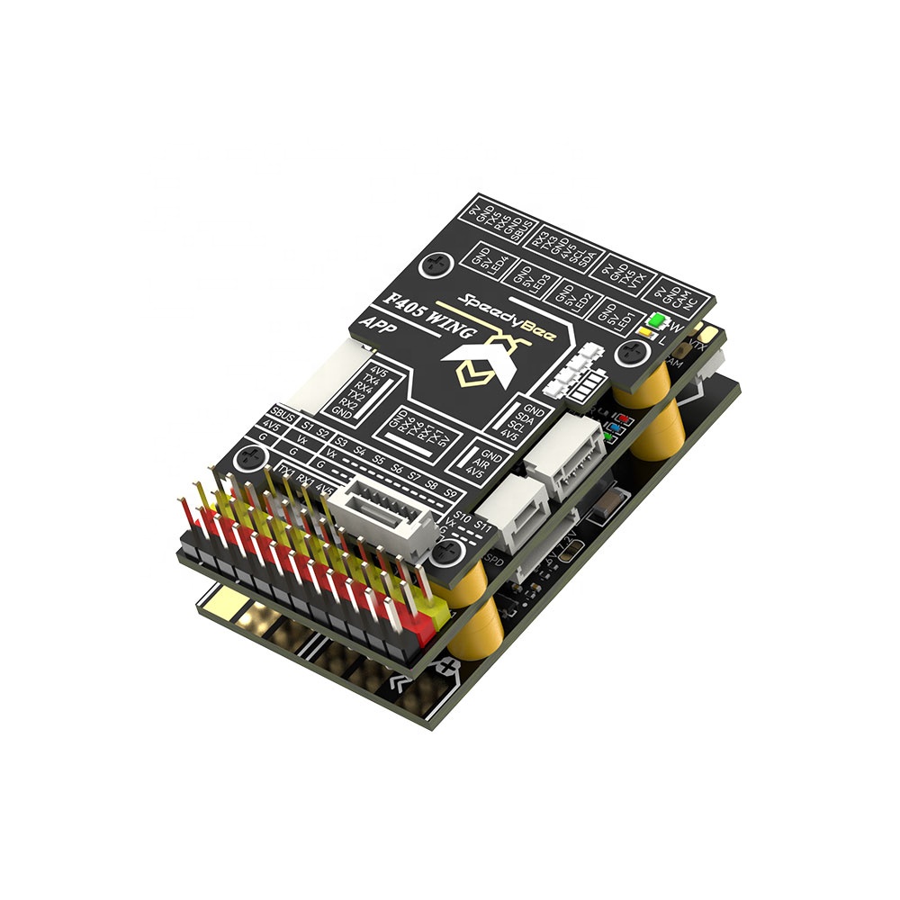 Płytka kontrolera lotu CSKY Sp – Flight Controller recenzja i cena