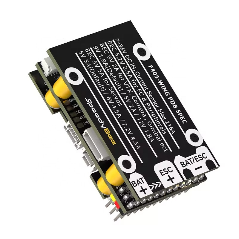 Płytka kontrolera lotu CSKY Sp – Flight Controller recenzja i cena
