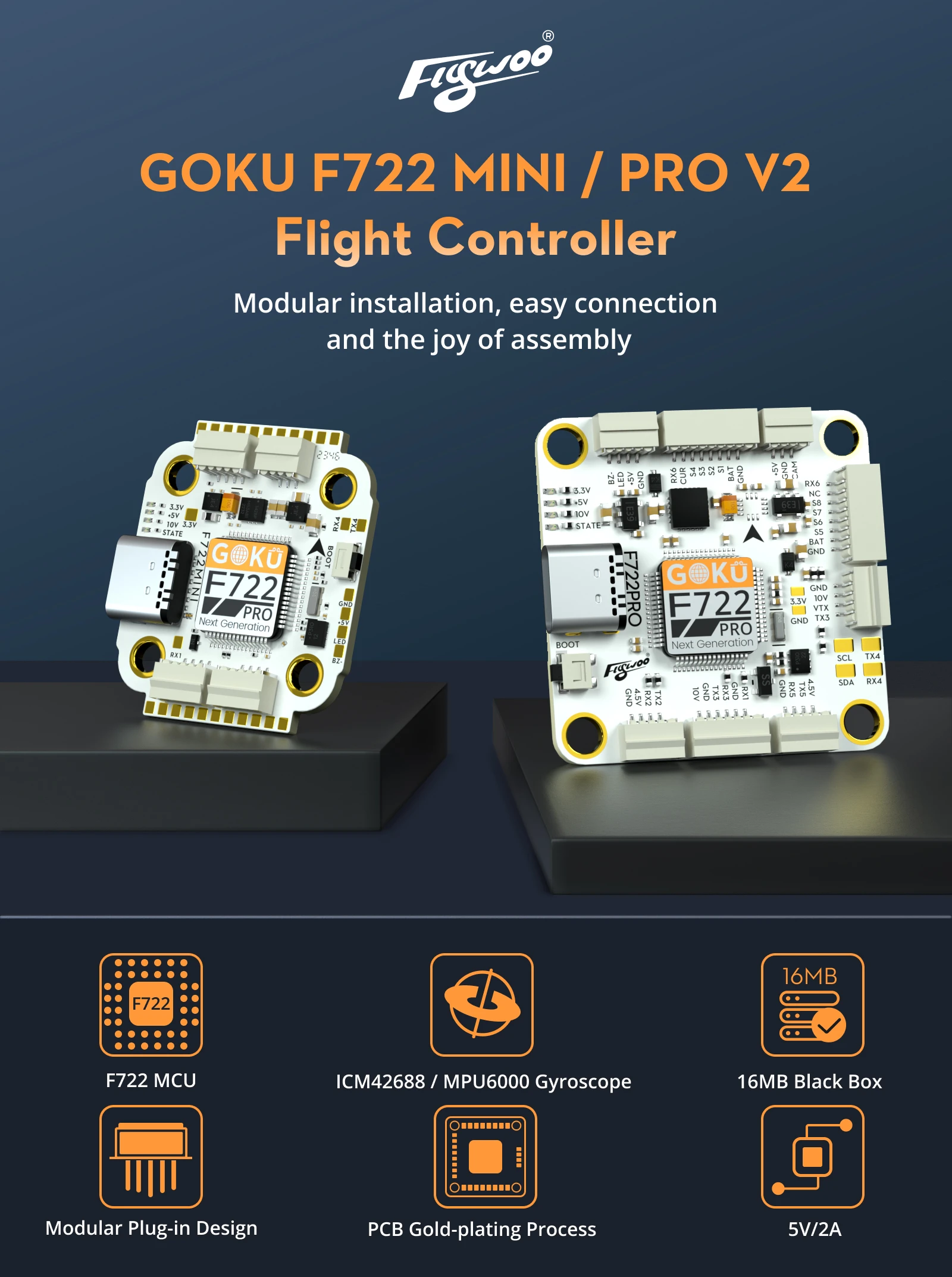 VIVaSDJI O4 O4 Pro FPV Drone F – Betaflight Fc recenzja i cena