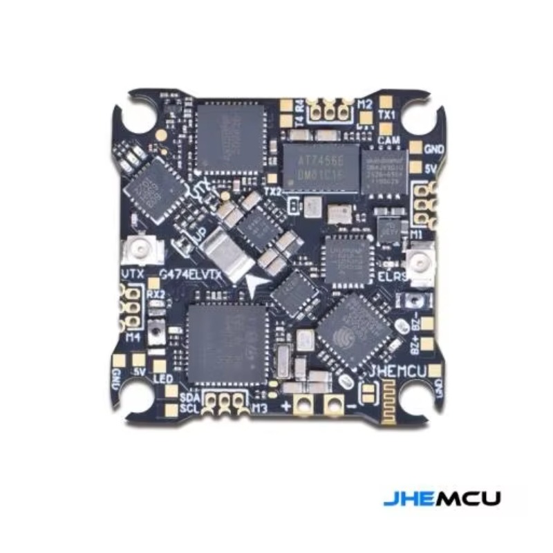 VoltSJHEMCU G474ELVTX F411 ELV – Betaflight Fc recenzja i cena