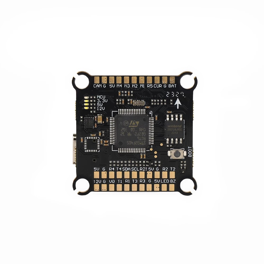 Zestaw Messiah Argus 60A Stack – F405 Flight Controller recenzja i cena