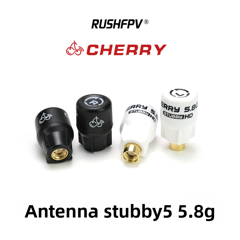 Antena RUSHFPV Cherry Stubby 5 – Goggles Fpv recenzja i cena