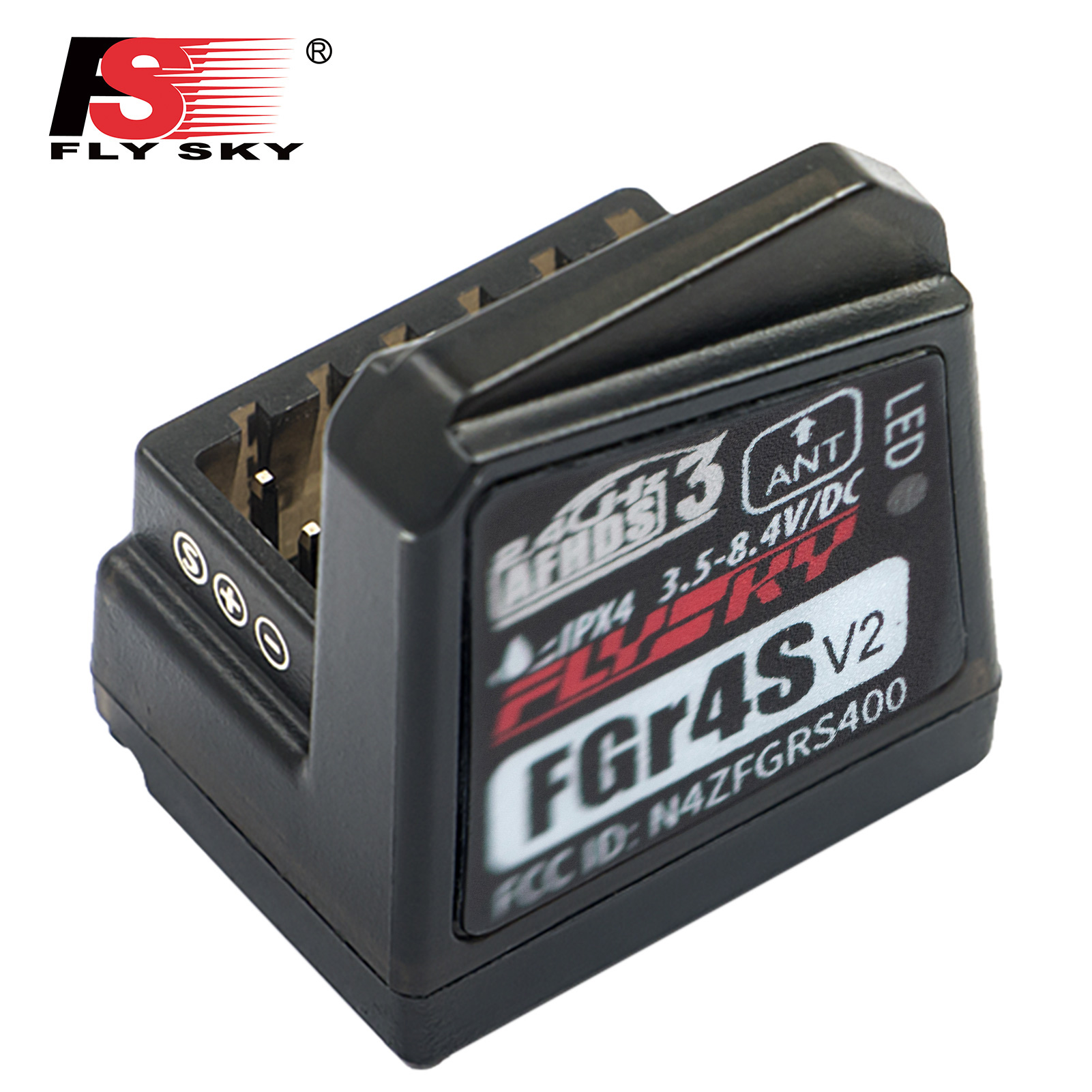 Odbiornik Flysky FGR4S V2 AFHD – Flysky Transmitter recenzja i cena