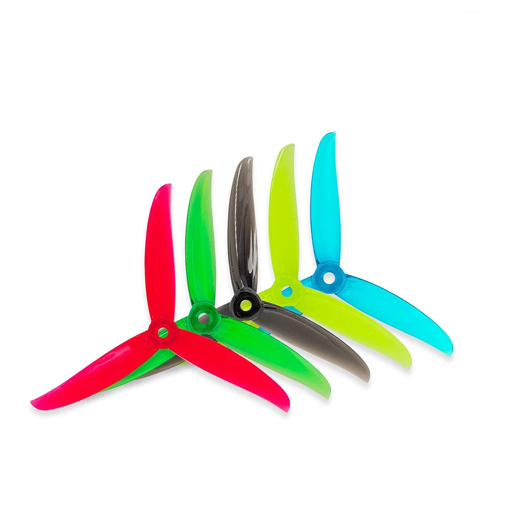 Gemfan 5136 5.1x3.6x3 3-łopato – 5 Inch Propeller recenzja i cena