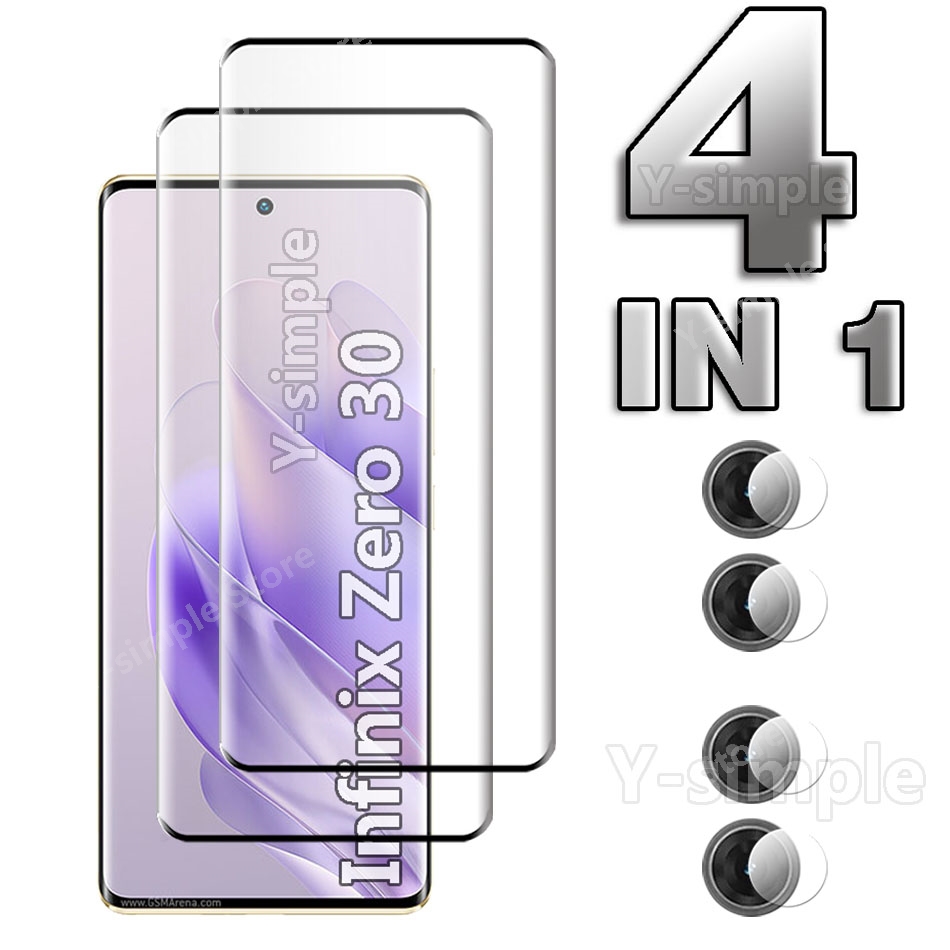 Szkło 3D 4w1 do Infinix Zero 3 – Hd Zero Camera recenzja i cena