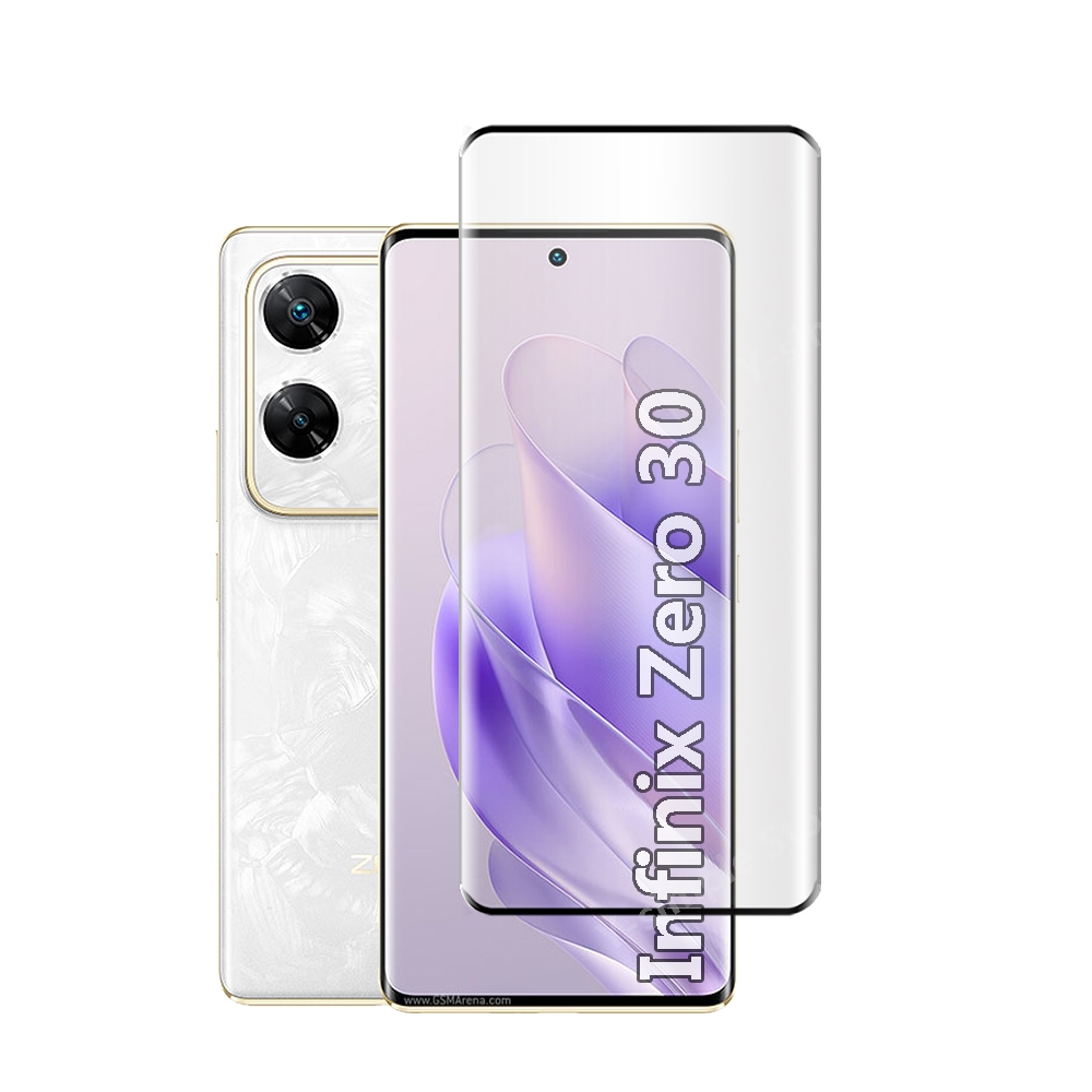 Szkło 3D 4w1 do Infinix Zero 3 – Hd Zero Camera recenzja i cena