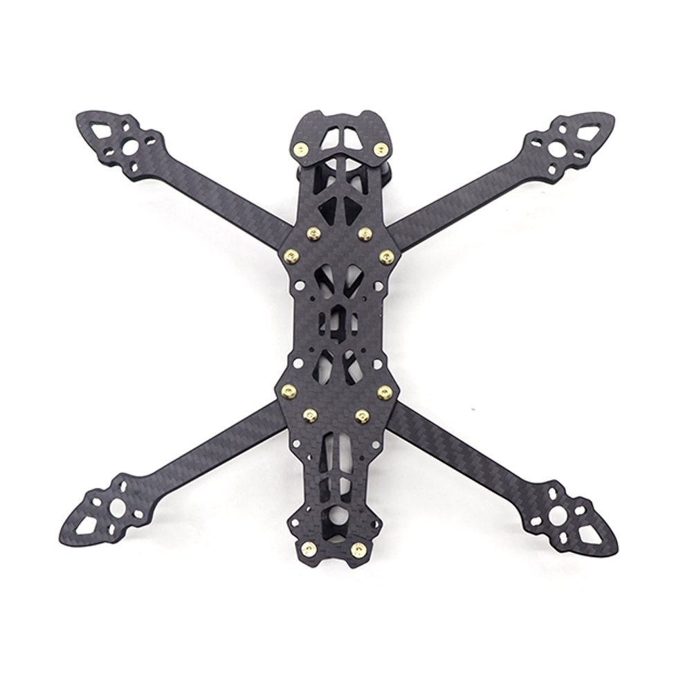 HSKRC MAK4 MAK4HD 5-calowe 225 – Carbon Fiber Drone Frame recenzja i cena