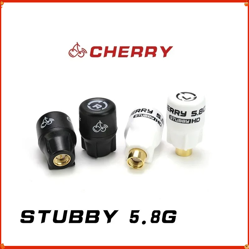 Antena Rush Cherry FPV 5.8G SM – Goggles Fpv recenzja i cena
