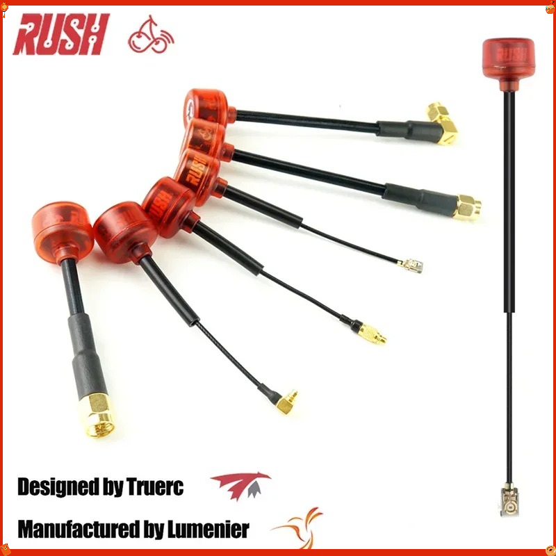Antena Rush Cherry FPV 5.8G SM – Goggles Fpv recenzja i cena
