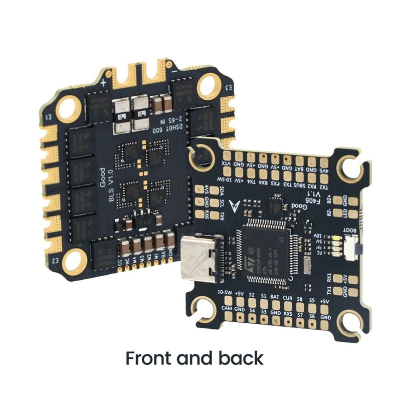 CYGJ-2-6S F405 55A Stack F405  – F405 Flight Controller recenzja i cena