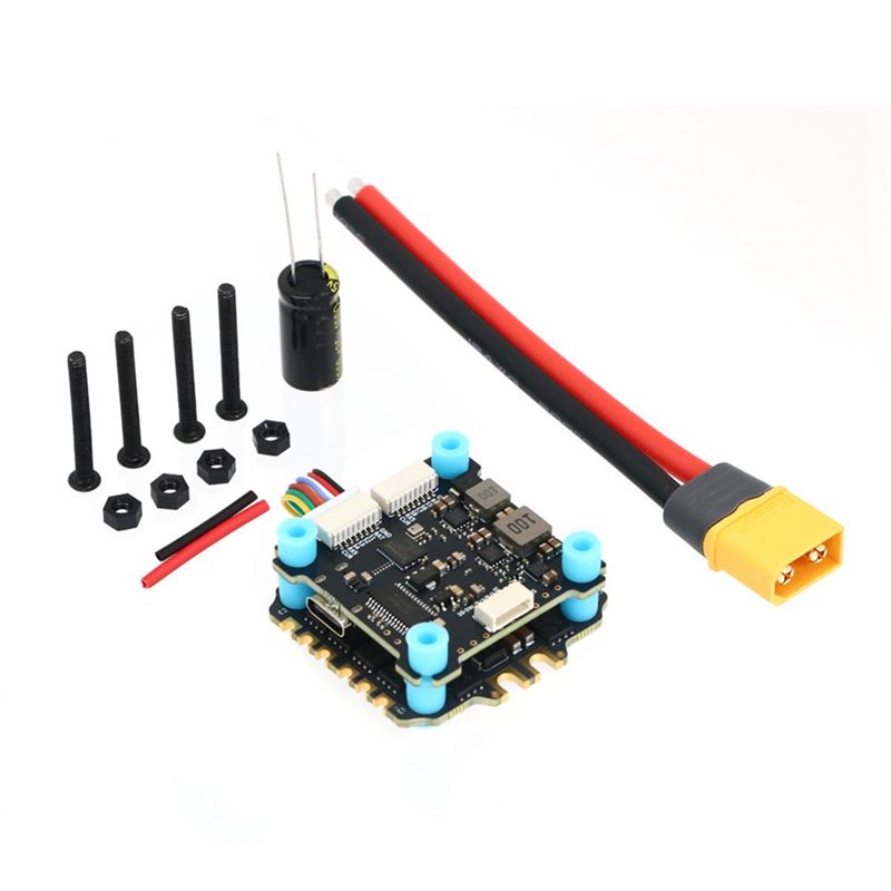 CYGJ-2-6S F405 55A Stack F405  – F405 Flight Controller recenzja i cena