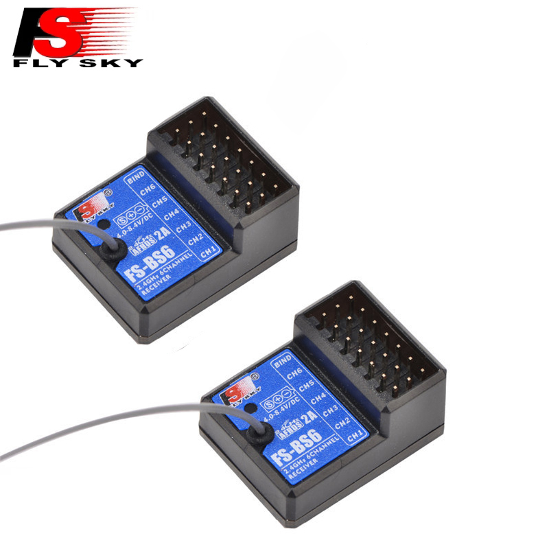 NOWY 1/2 PCS Odbiornik FlySky  – Flysky Transmitter recenzja i cena