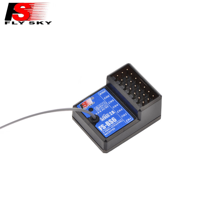 NOWY 1/2 PCS Odbiornik FlySky  – Flysky Transmitter recenzja i cena