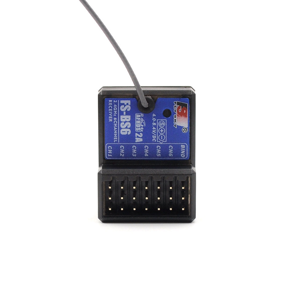 NOWY 1/2 PCS Odbiornik FlySky  – Flysky Transmitter recenzja i cena