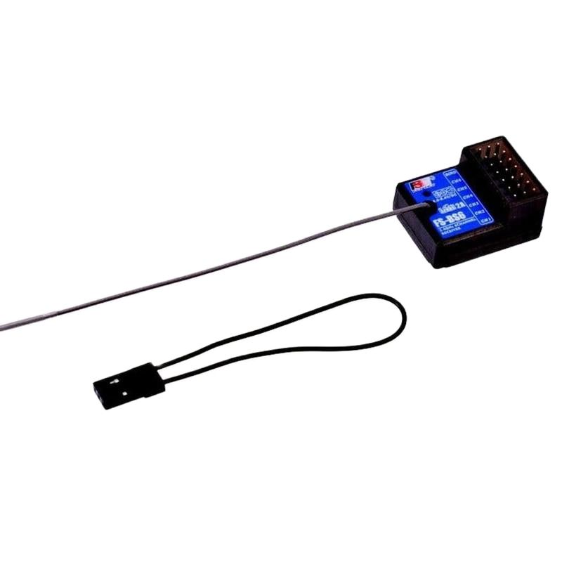 Flysky FS-BS6 Odbiornik 2.4Ghz – Flysky Transmitter recenzja i cena