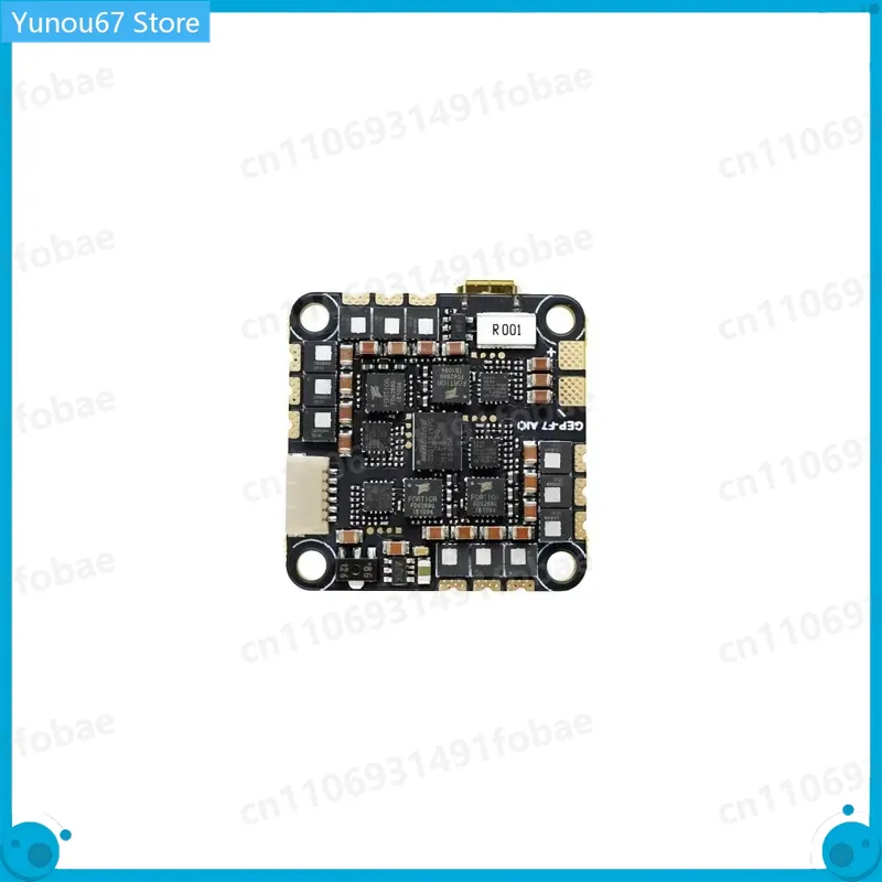 Sterownik lotu GEPRC GEP-F722- – F722 Flight Controller recenzja i cena