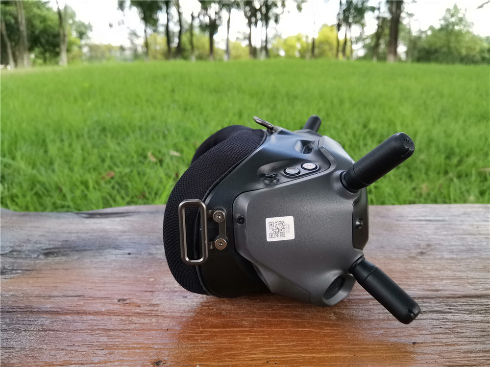 Dla DJI gogle FPV gąbka pianka – Drone Goggles Dji recenzja i cena