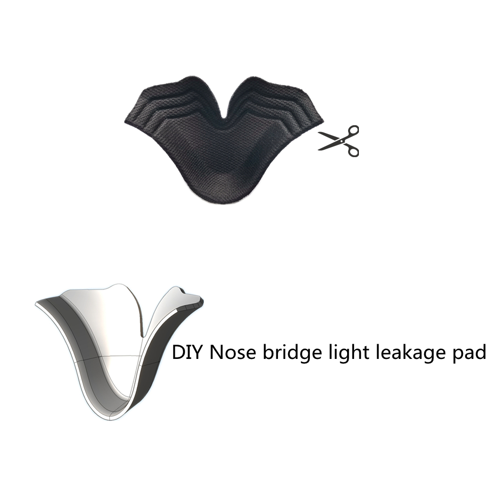 Dla DJI gogle FPV gąbka pianka – Drone Goggles Dji recenzja i cena