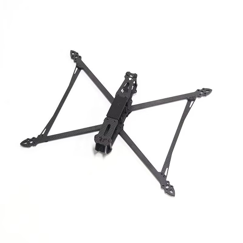 Zestaw ramy z włókna węglowego – Carbon Fiber Drone Frame recenzja i cena