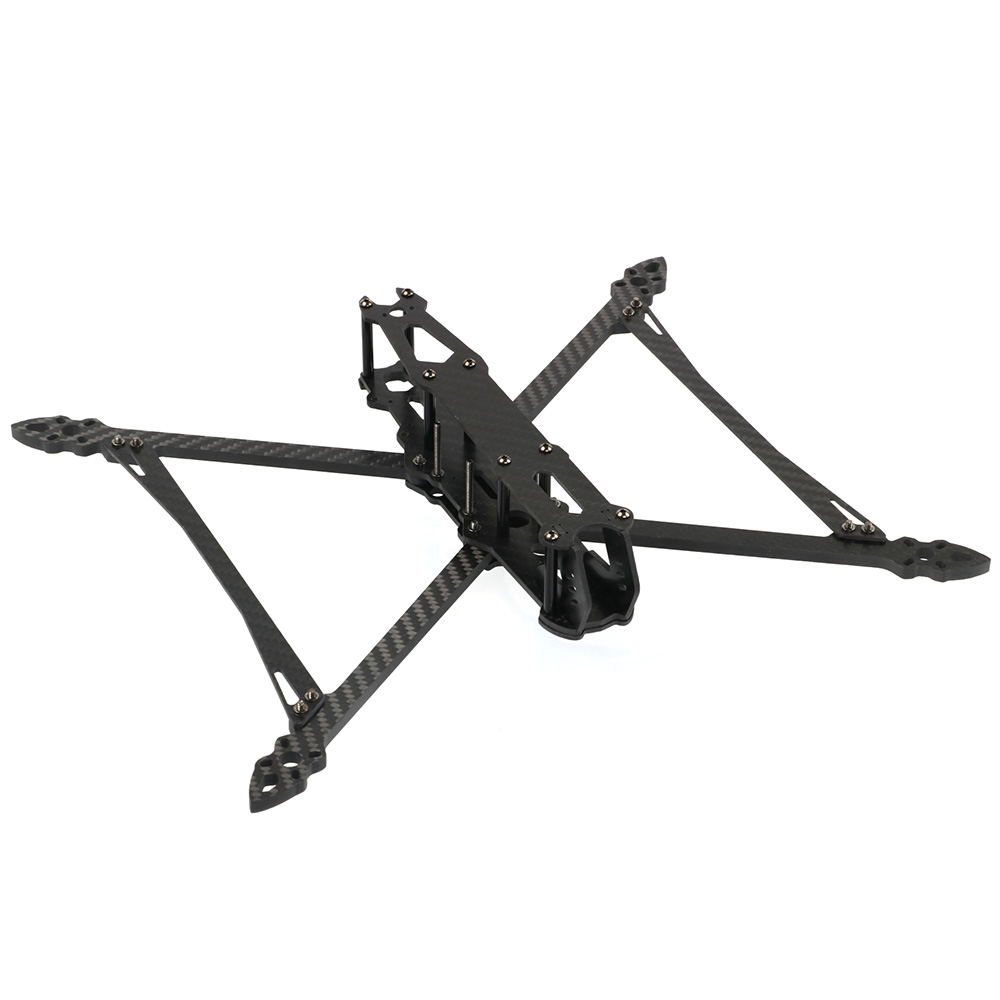 Zestaw ramy z włókna węglowego – Carbon Fiber Drone Frame recenzja i cena