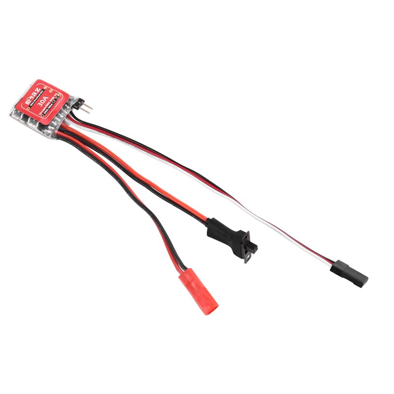 A49K-2X Micro-ESC 30A Regulato – 4 In 1 Esc recenzja i cena