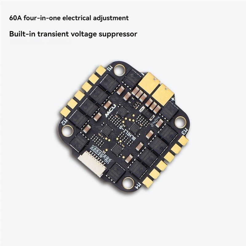 B05C-F7 FC&ESC FPV Stack F722  – F722 Flight Controller recenzja i cena