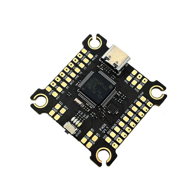 ABUM-F405 Flying Tower 60A ESC – F405 Flight Controller recenzja i cena