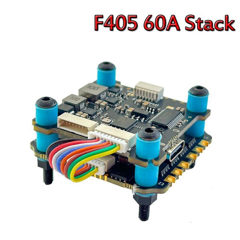 ABUM-F405 Flying Tower 60A ESC – F405 Flight Controller recenzja i cena