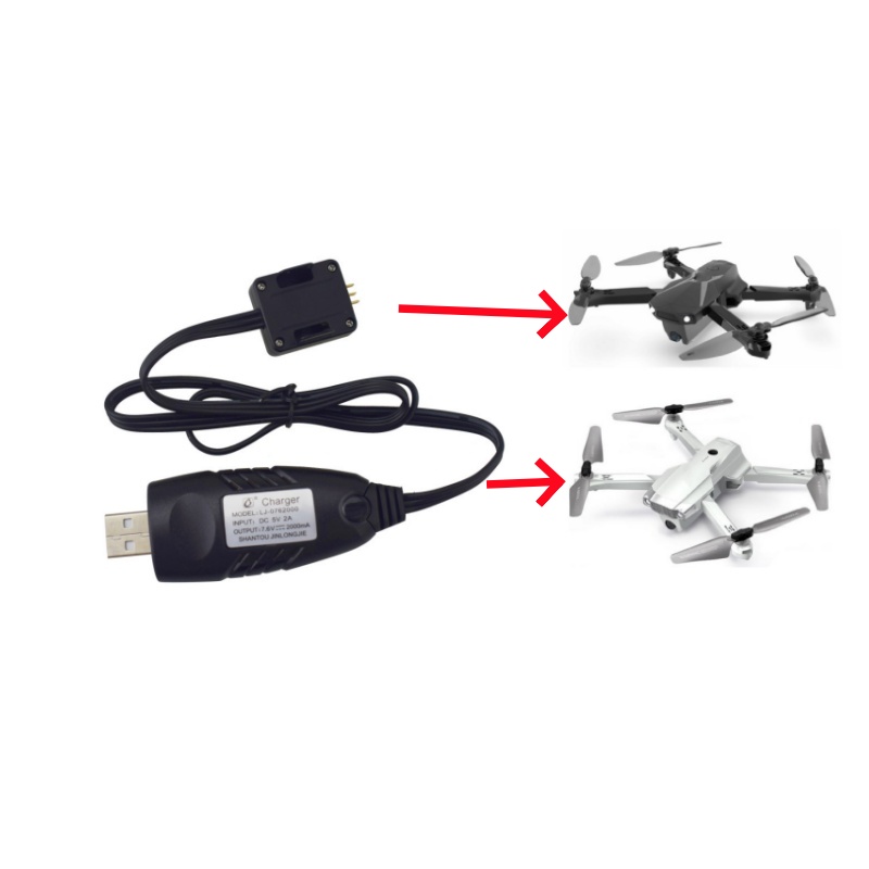 Kabel USB do ładowania drona S – Balance Charger Rc recenzja i cena