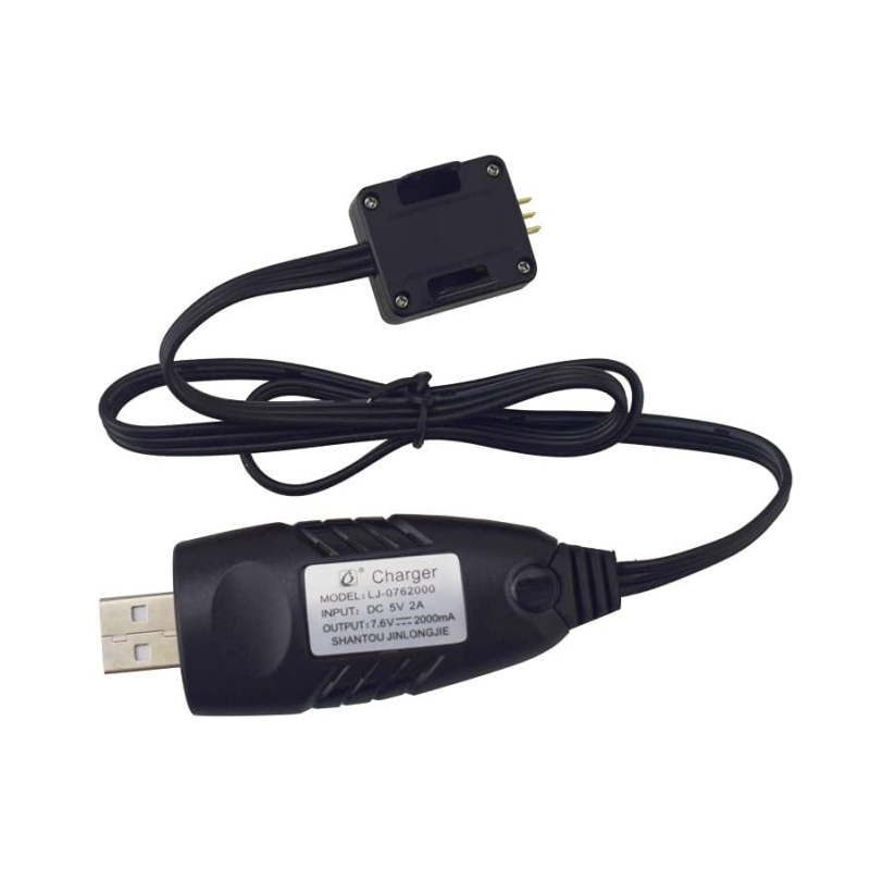 Kabel USB do ładowania drona S – Balance Charger Rc recenzja i cena