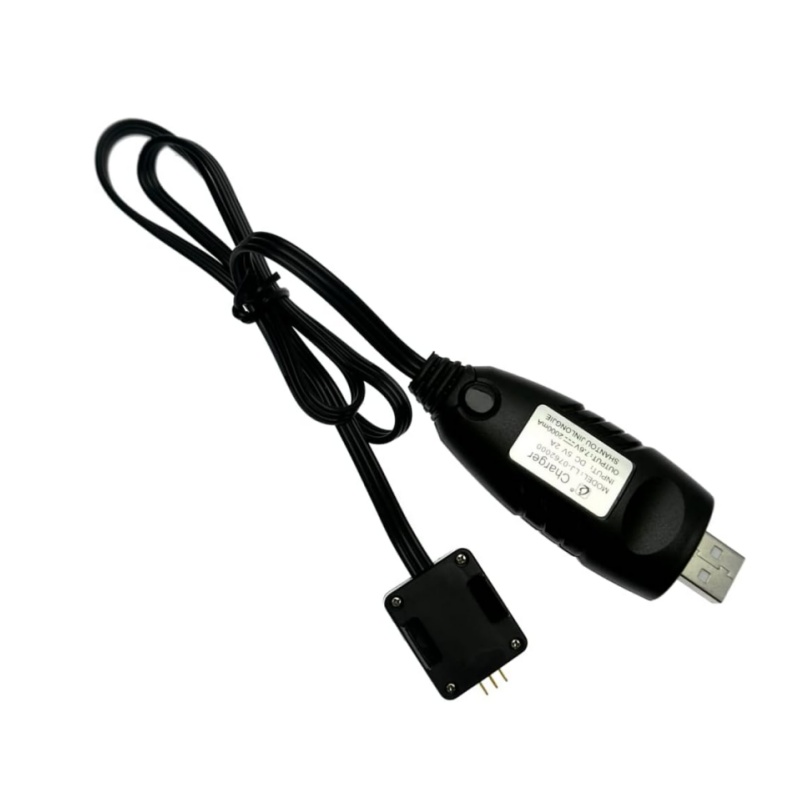 Kabel USB do ładowania drona S – Balance Charger Rc recenzja i cena