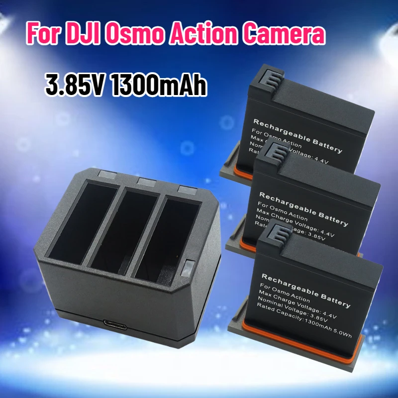 SWZY 3,85 V, 1300 mAh – akumul – Dji Drone recenzja i cena
