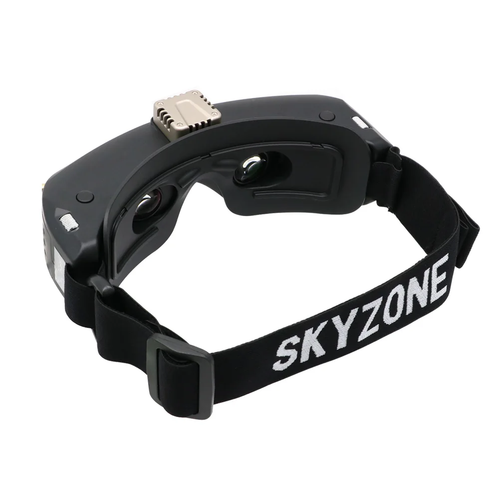 Okulary FPV SKYZONE SKY04X PRO – Fpv Drone recenzja i cena