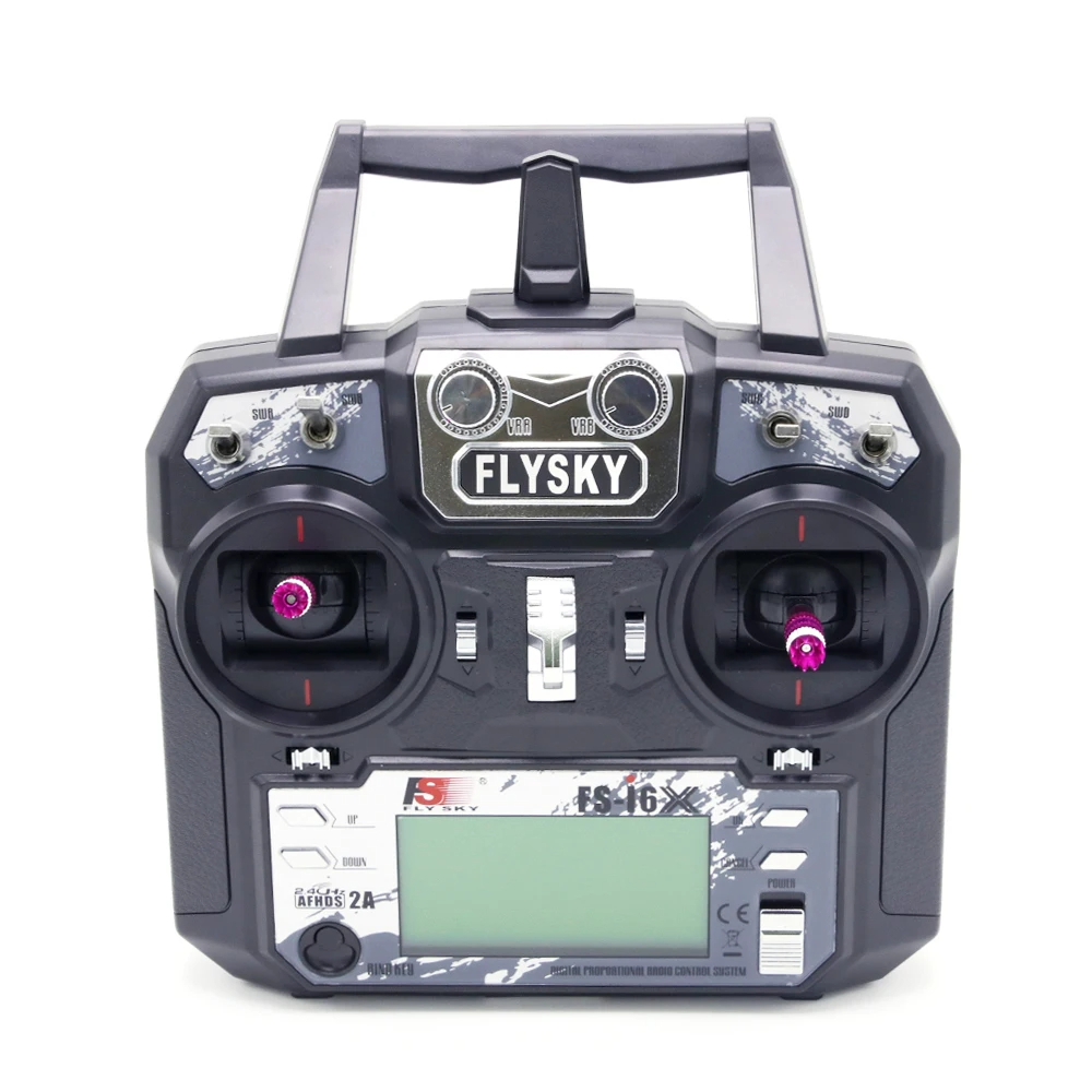 Oryginalny nadajnik Flysky FS- – Flysky Transmitter recenzja i cena