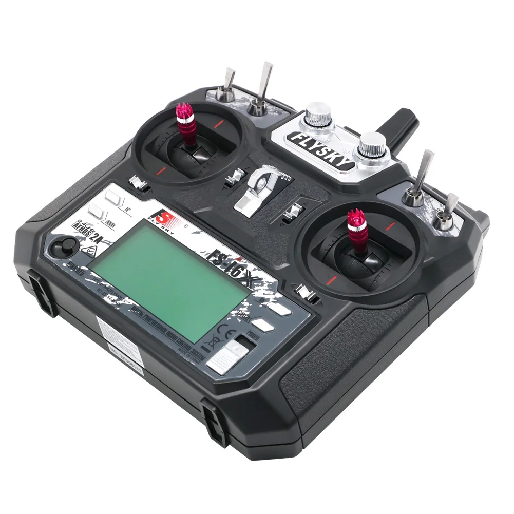 Oryginalny nadajnik Flysky FS- – Flysky Transmitter recenzja i cena