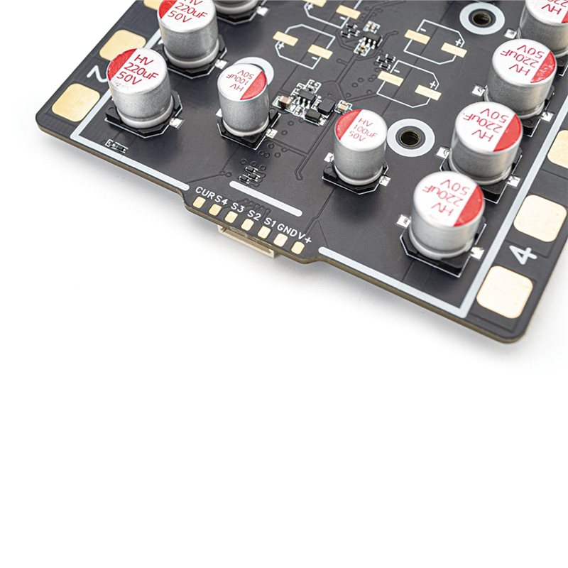 AINY-8S 100A 4-w-1 ESC BLS z o – 4 In 1 Esc recenzja i cena